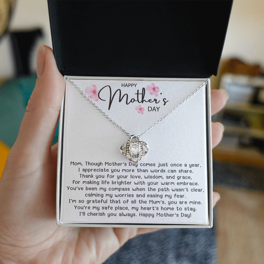 Personalized Motherhood Gift, Happy Mother's Day