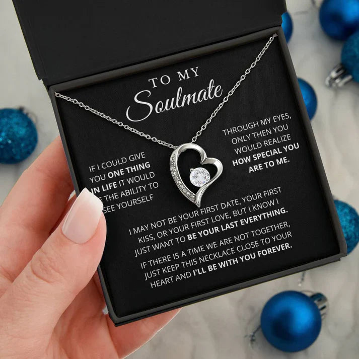 [Almost Sold Out] To My Soulmate - One Thing In Life