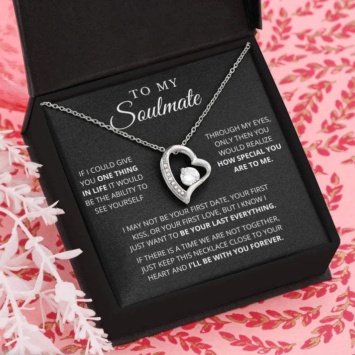 [Almost Sold Out] To My Soulmate - One Thing In Life