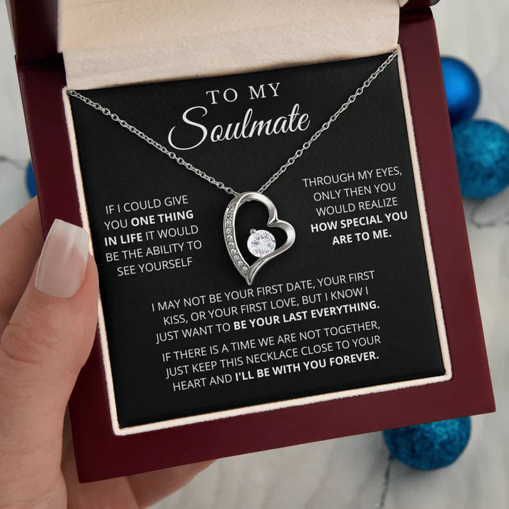 [Almost Sold Out] To My Soulmate - One Thing In Life