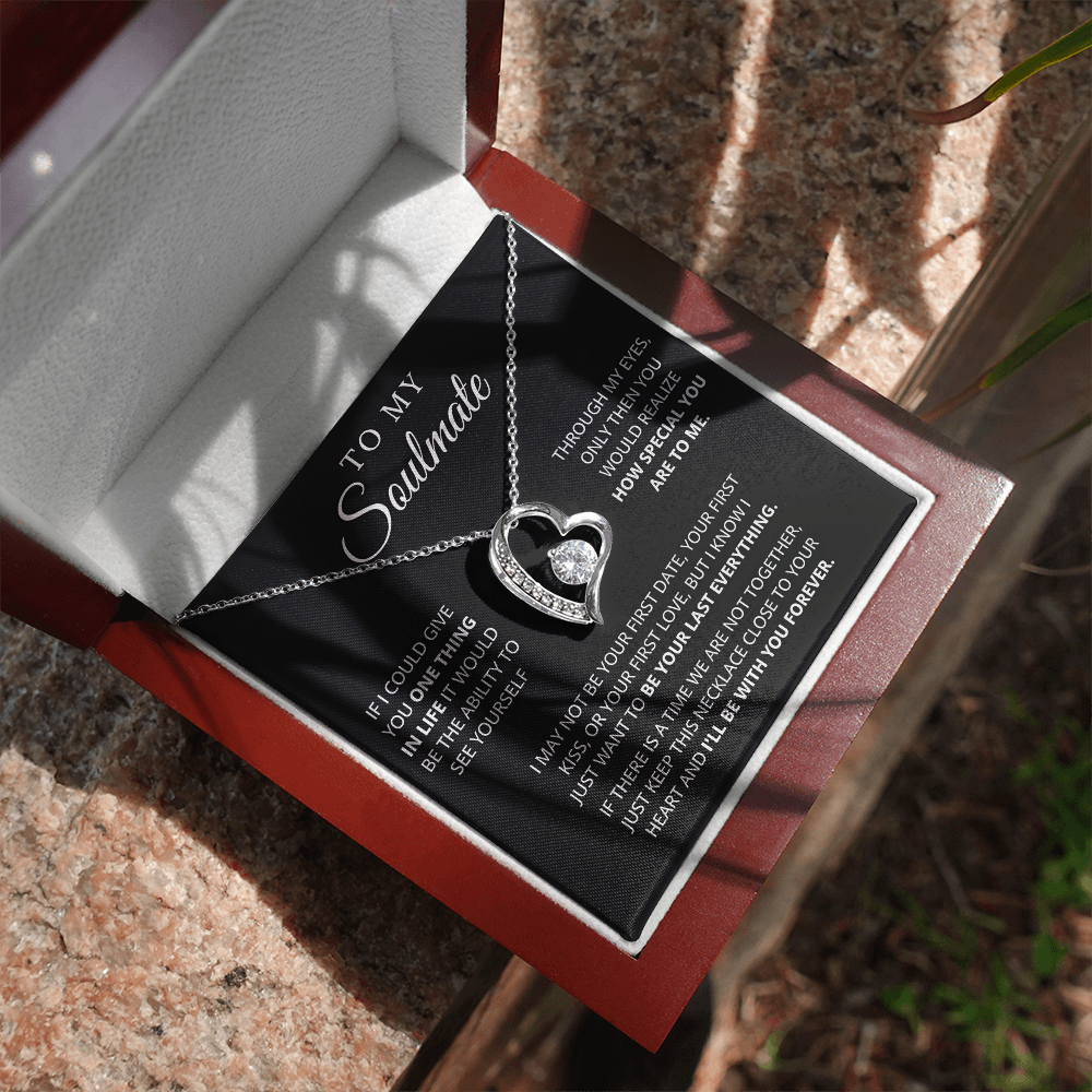 [Almost Sold Out] To My Soulmate - One Thing In Life