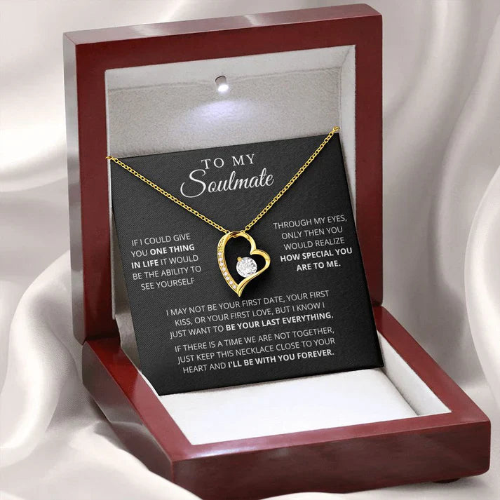 [Almost Sold Out] To My Soulmate - One Thing In Life