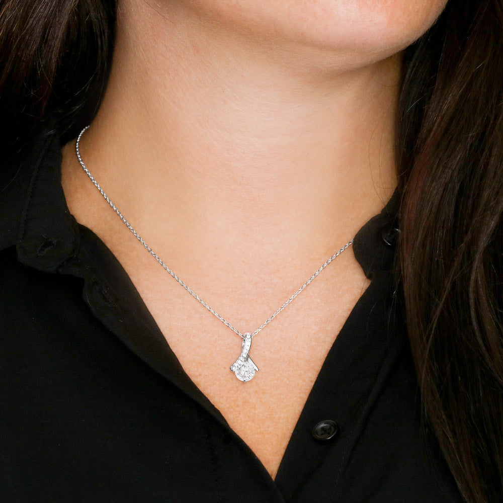 To My Amazing Mom - Necklace