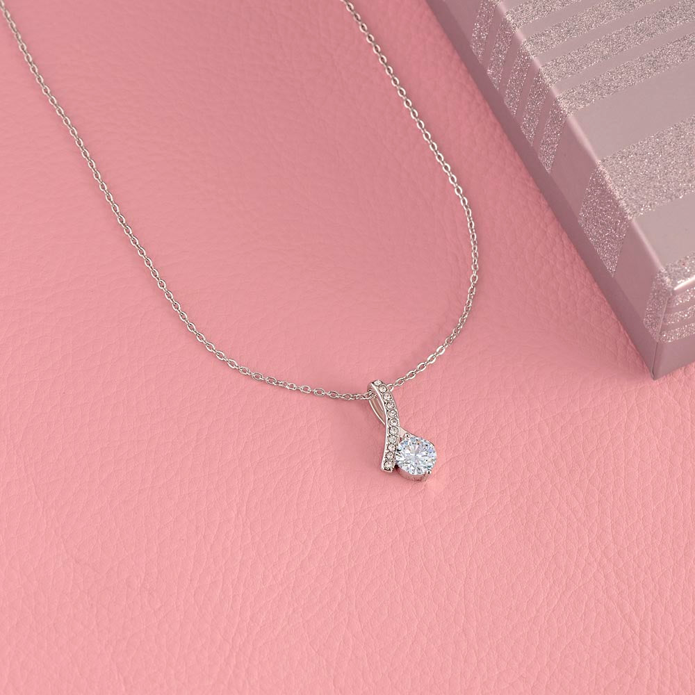 To My Amazing Mom - Necklace