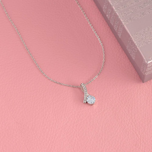 To My Amazing Mom - Necklace
