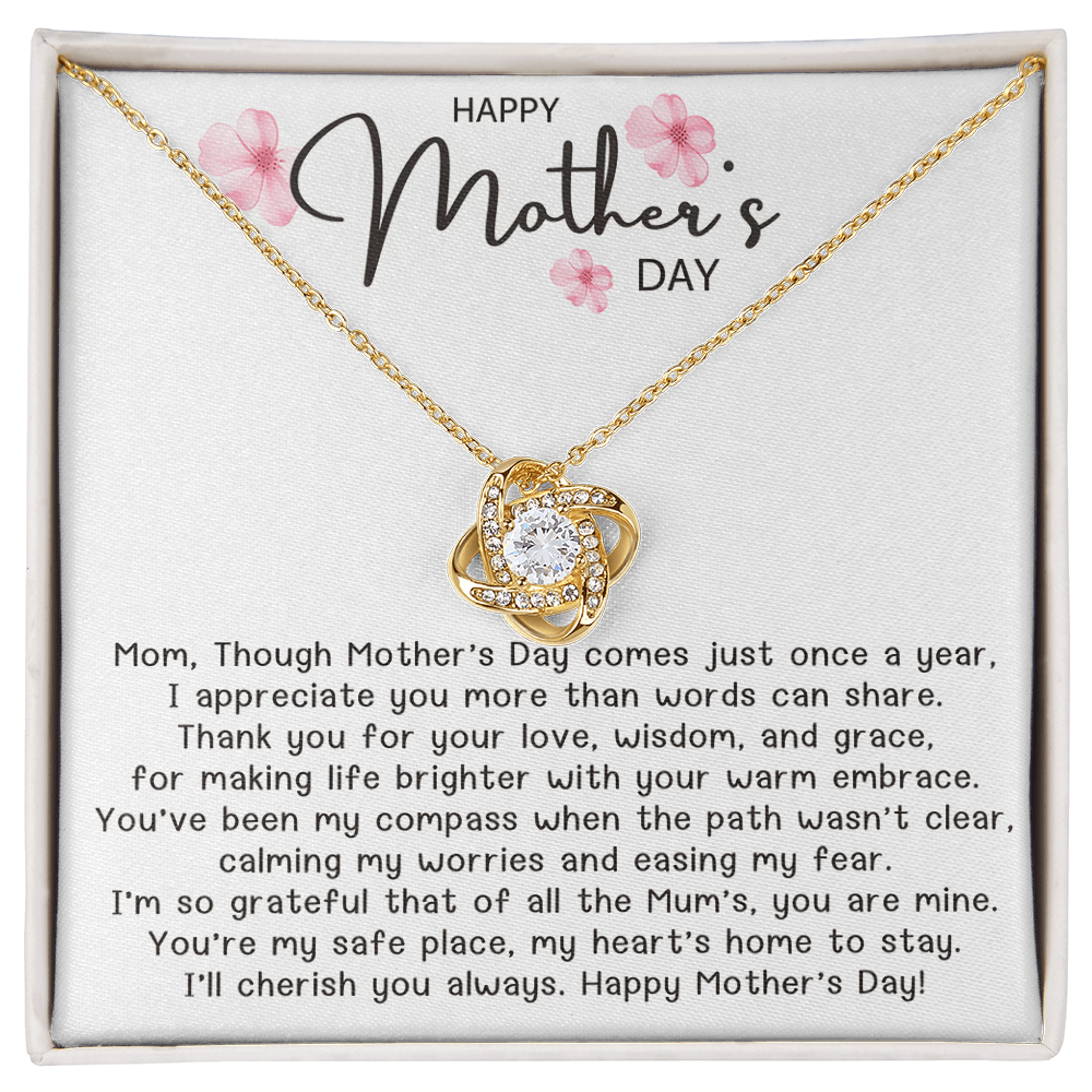 Personalized Motherhood Gift, Happy Mother's Day