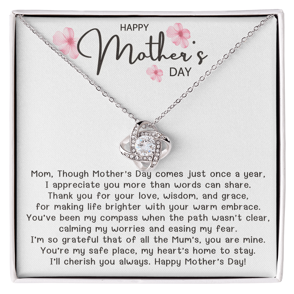 Personalized Motherhood Gift, Happy Mother's Day