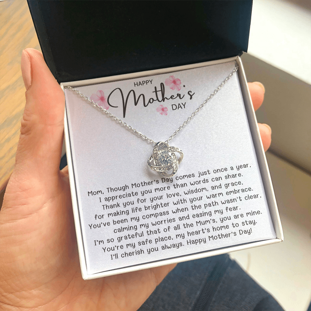 Personalized Motherhood Gift, Happy Mother's Day