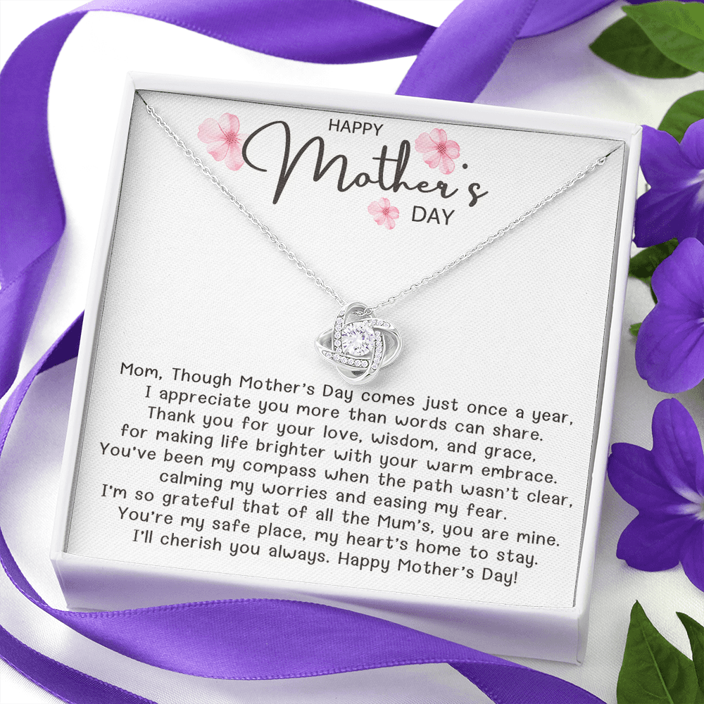 Personalized Motherhood Gift, Happy Mother's Day