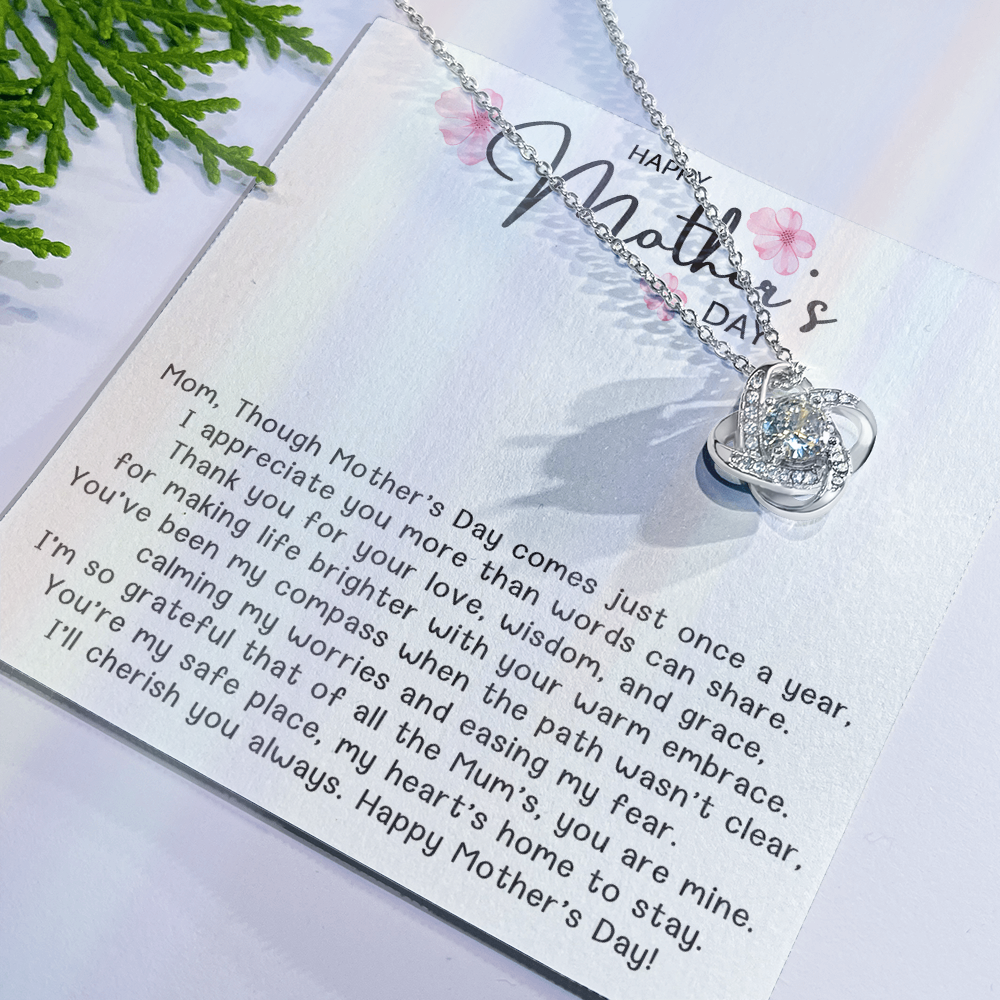 Personalized Motherhood Gift, Happy Mother's Day