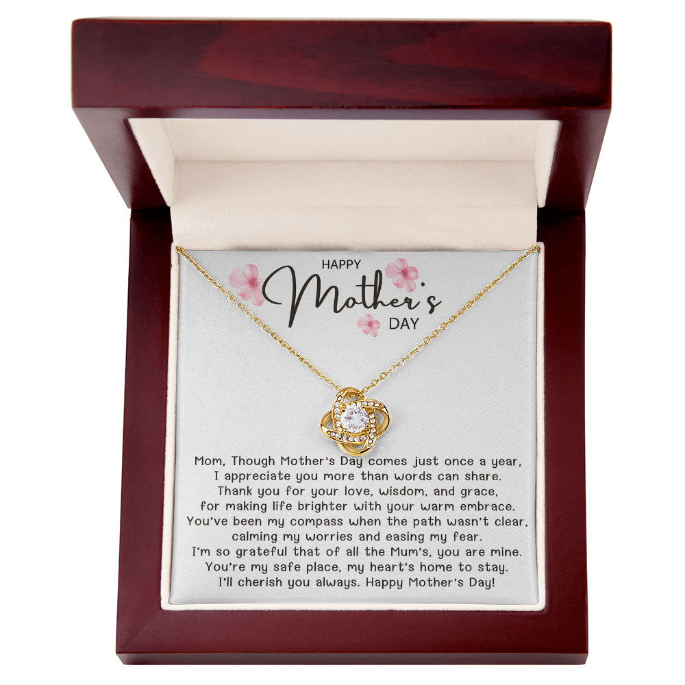 Personalized Motherhood Gift, Happy Mother's Day
