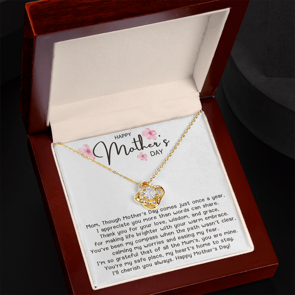 Personalized Motherhood Gift, Happy Mother's Day
