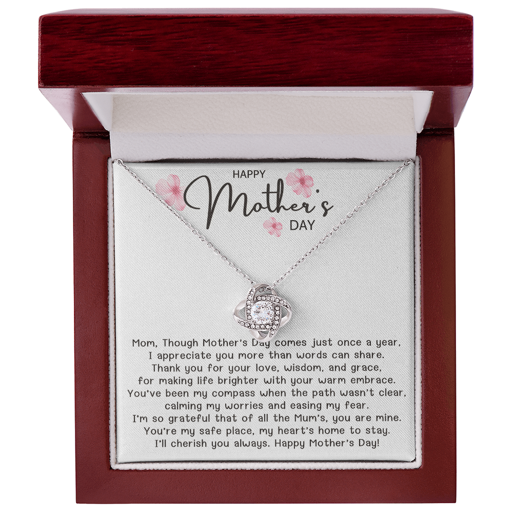 Personalized Motherhood Gift, Happy Mother's Day
