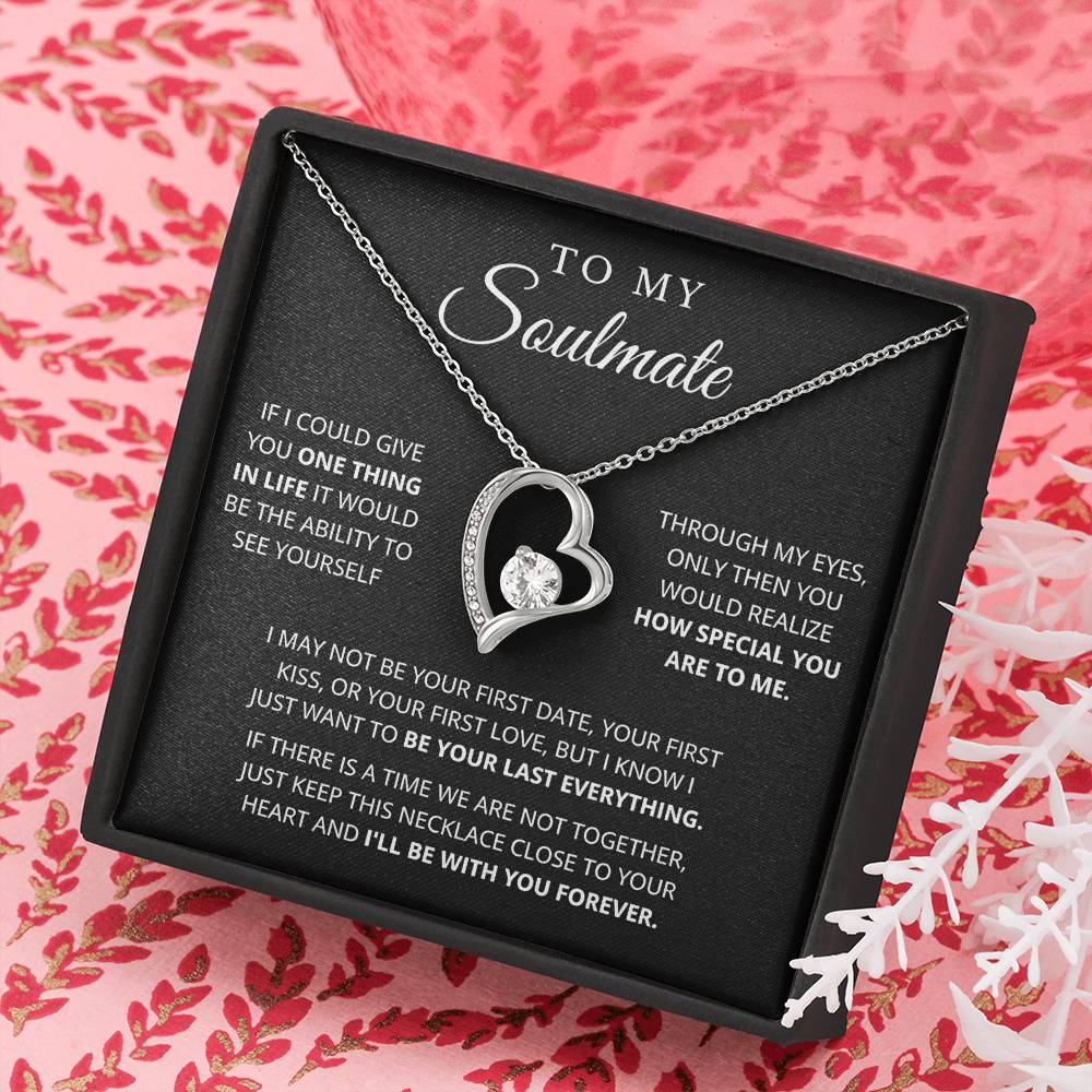 [Almost Sold Out] To My Soulmate - One Thing In Life