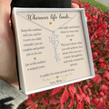 Personalized Graduation Necklace From Mom To Daughter