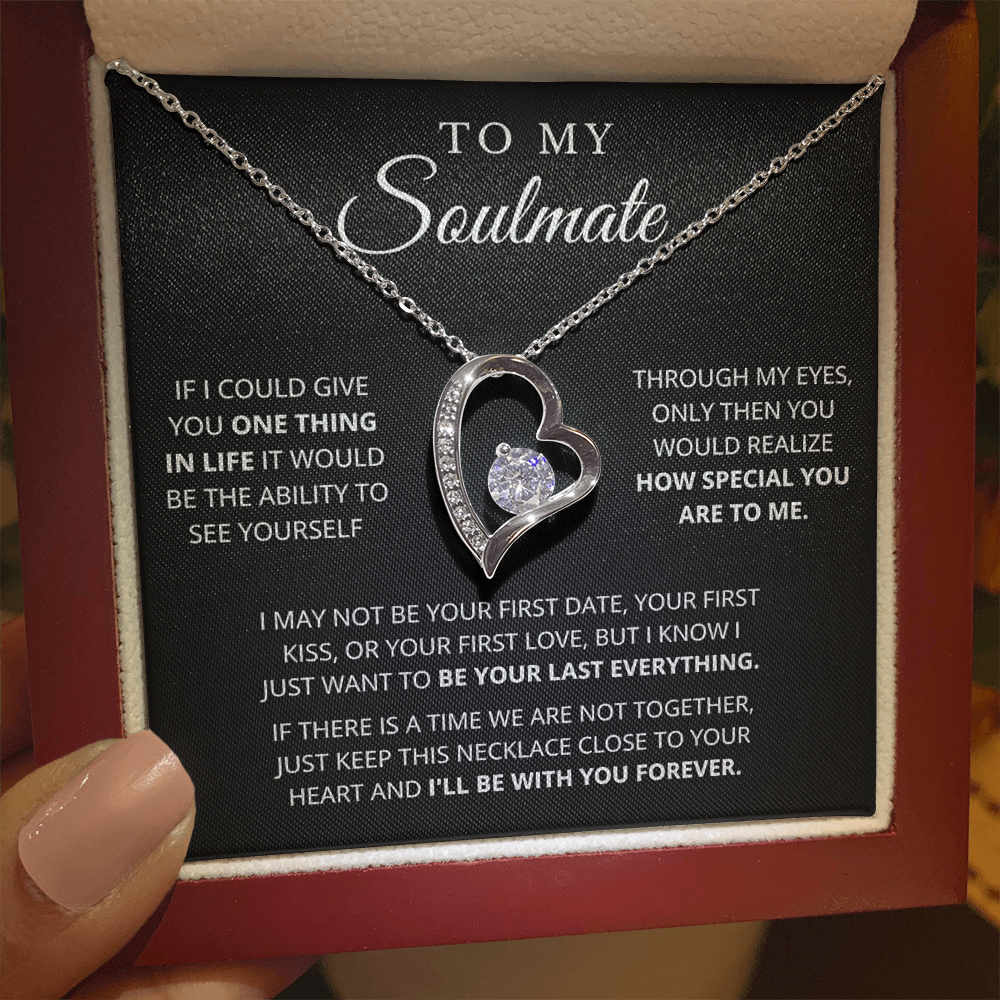 [Almost Sold Out] To My Soulmate - One Thing In Life