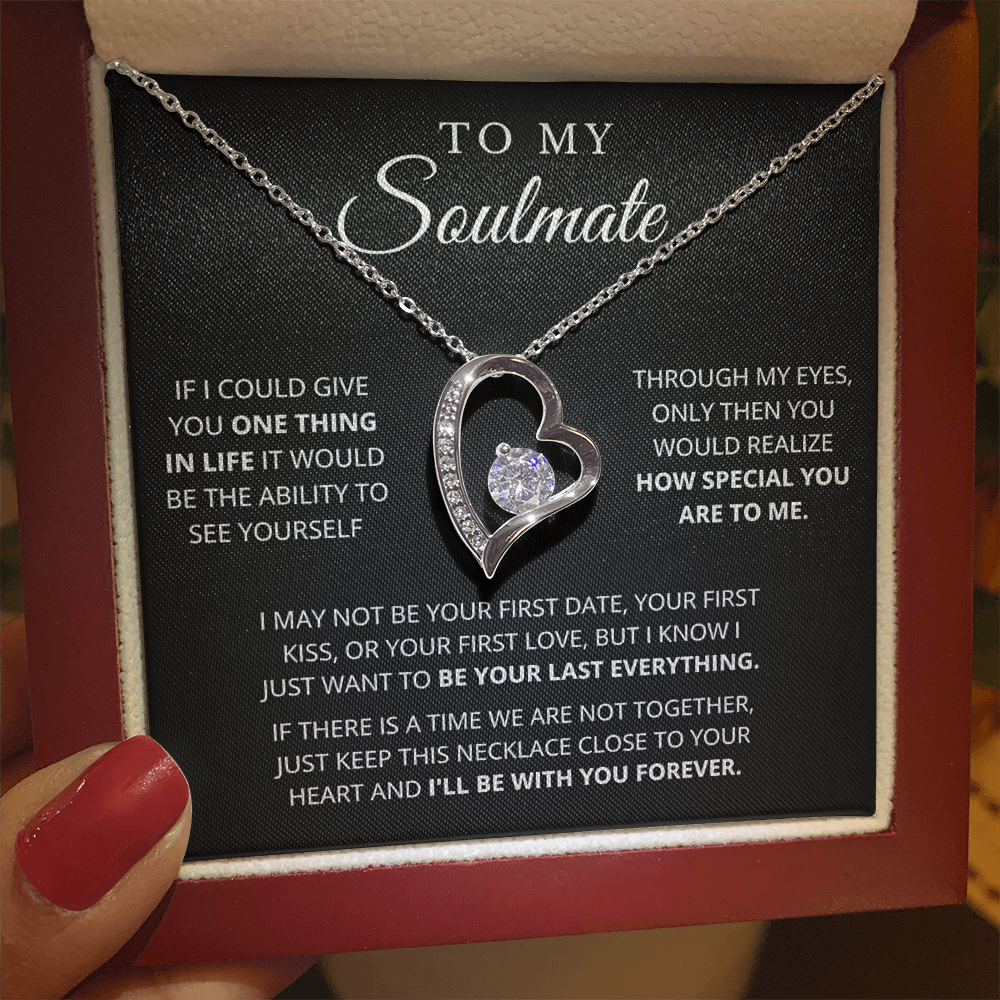 [Almost Sold Out] To My Soulmate - One Thing In Life