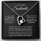 [Almost Sold Out] To My Soulmate - One Thing In Life