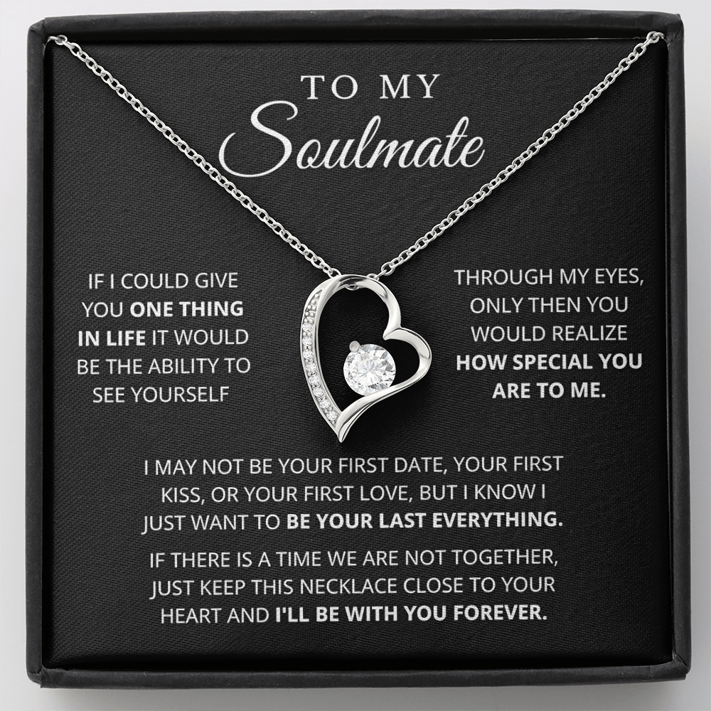 [Almost Sold Out] To My Soulmate - One Thing In Life